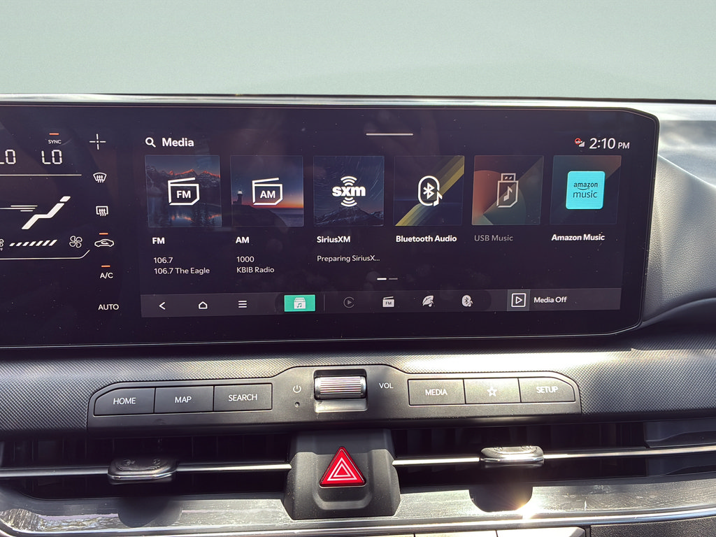 Used 2025 Kia K4 EX FWD image 32