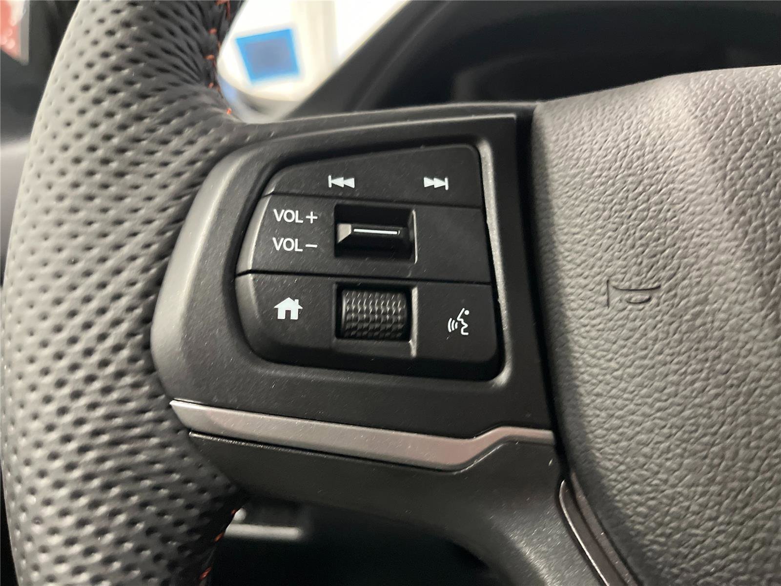 New 2026 Honda Ridgeline TrailSport image 16