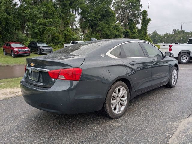 Used 2018 Chevrolet Impala LT FWD image 3