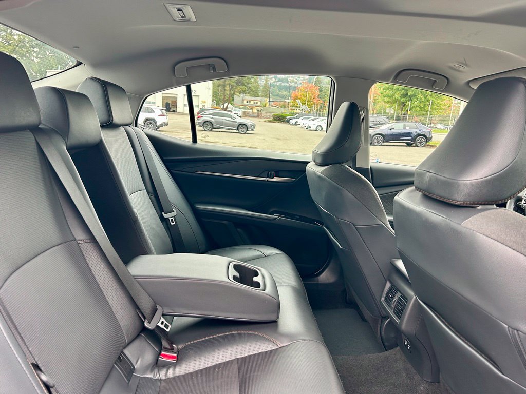 Certified 2025 Toyota Camry XLE FWD image 14