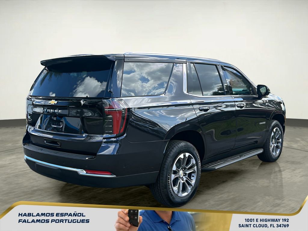 New 2026 Chevrolet Tahoe LS image 6