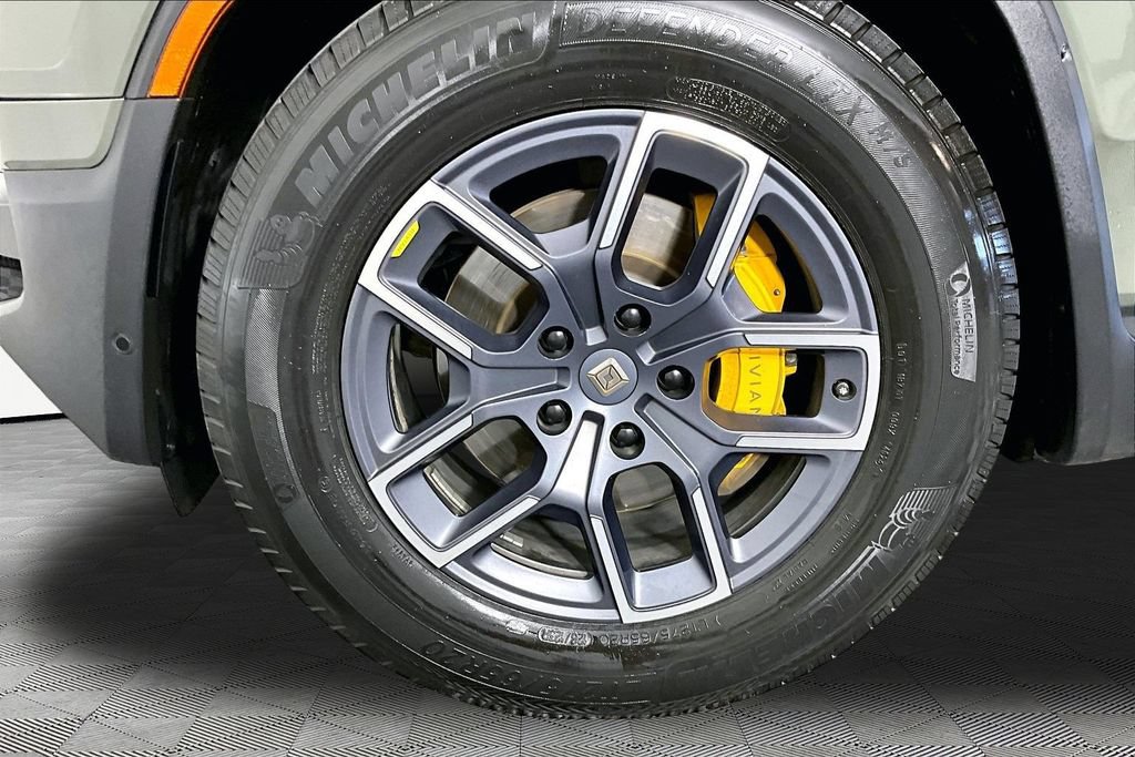Used 2022 Rivian R1T Launch Edition AWD/4WD image 27