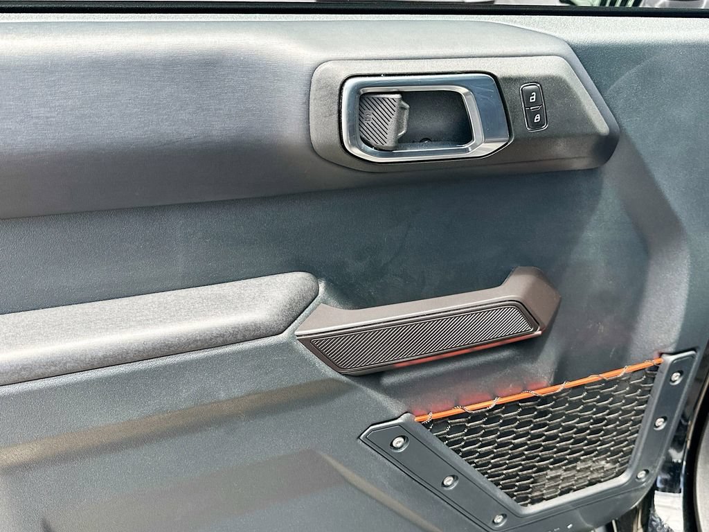 Used 2024 Ford Bronco Raptor w/ Interior Carbon Fiber Pack 6 AWD/4WD image 15