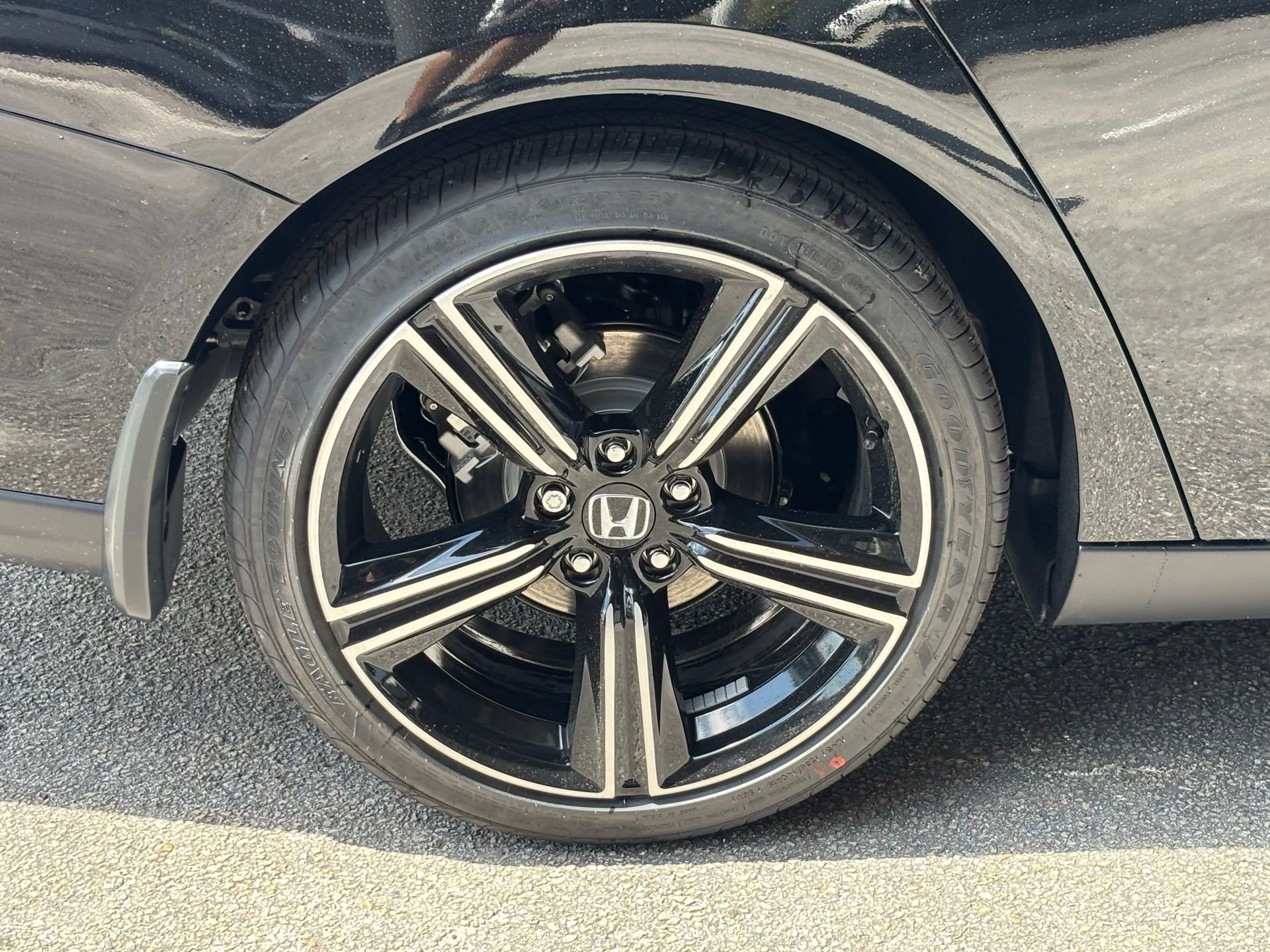 New 2026 Honda Accord SE image 38