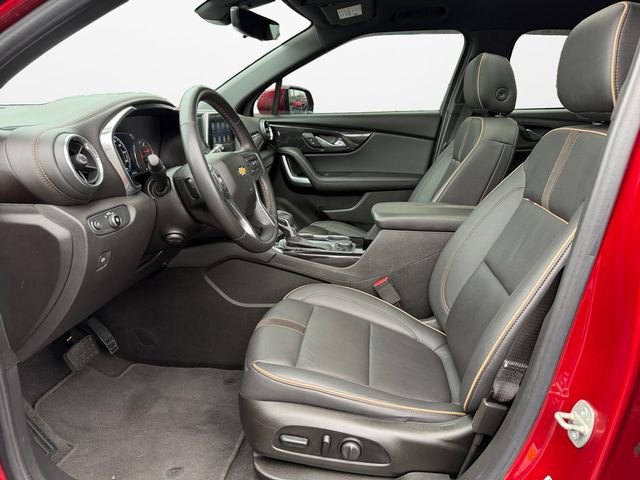 Used 2021 Chevrolet Blazer Premier w/ Driver Confidence II Package image 9