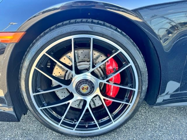 Used 2017 Porsche 911 Turbo AWD/4WD image 15