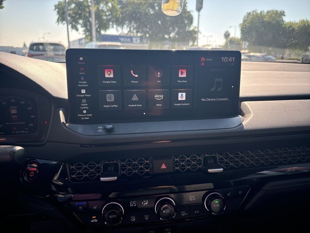 Used 2024 Honda Accord Touring image 15