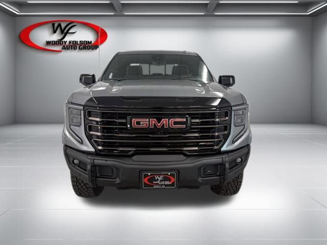 New 2026 GMC Sierra 1500 AT4X AWD/4WD video 2