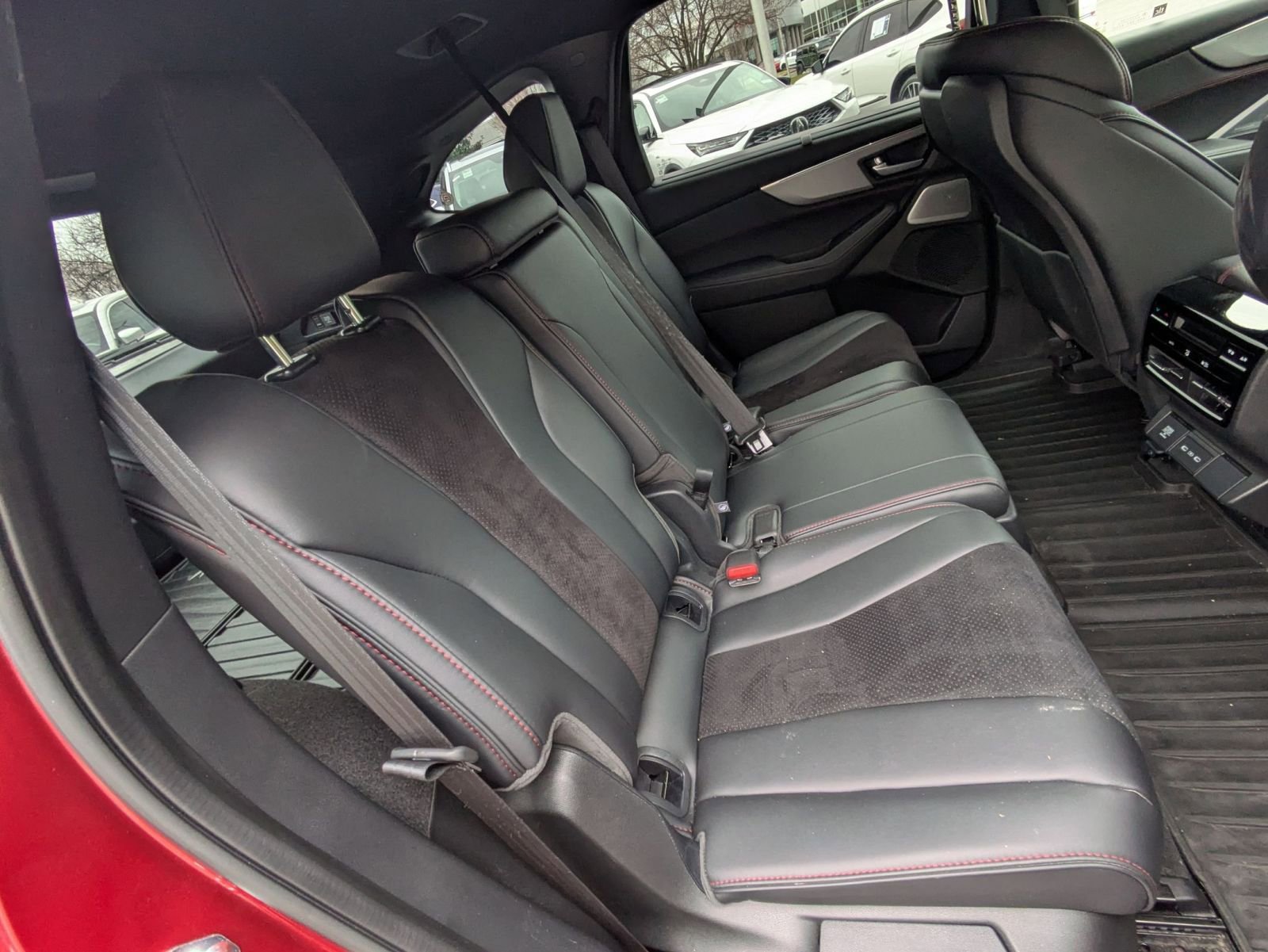 Certified 2025 Acura MDX A-Spec image 27