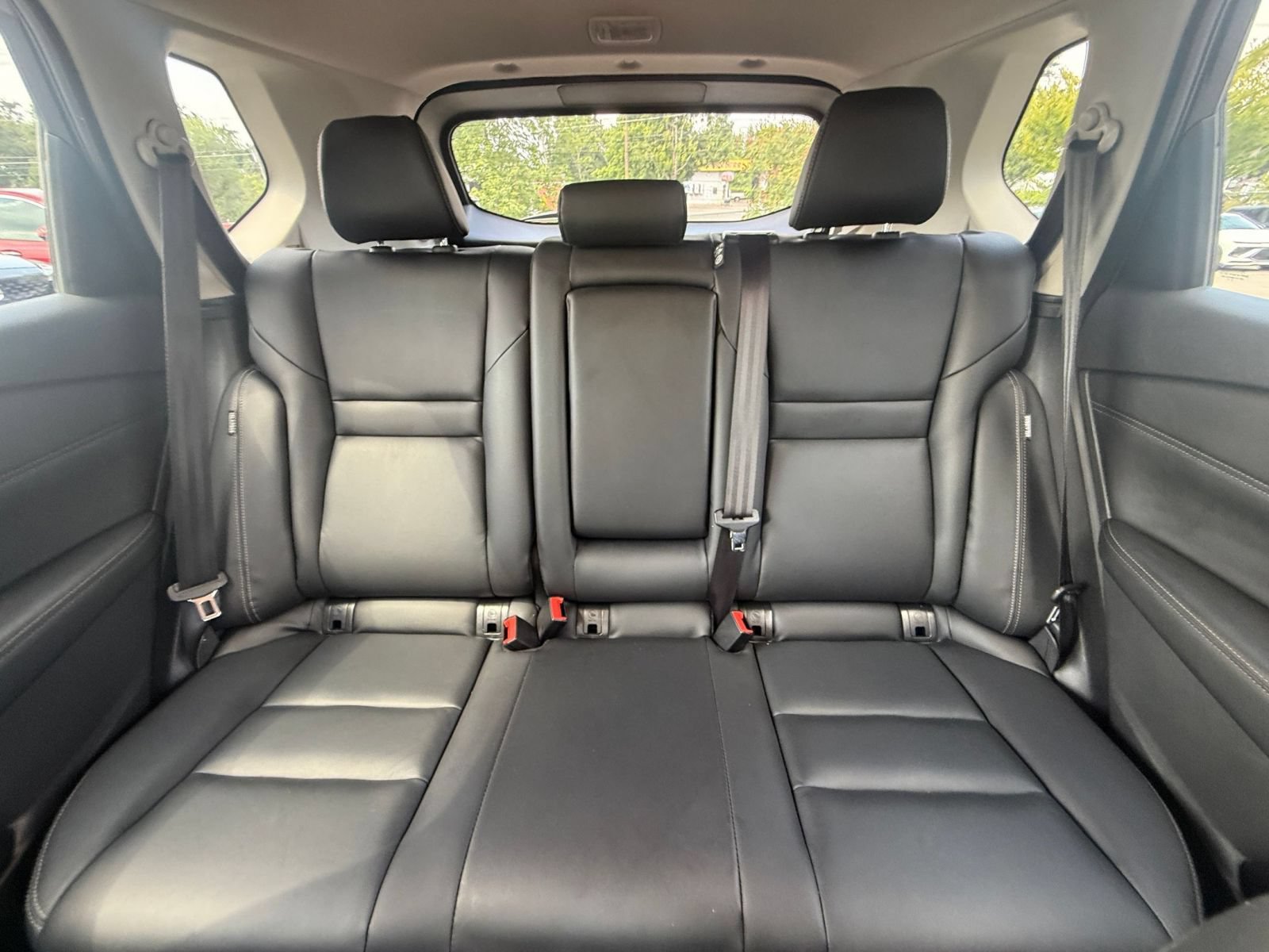 Used 2026 Nissan Rogue SL FWD image 40