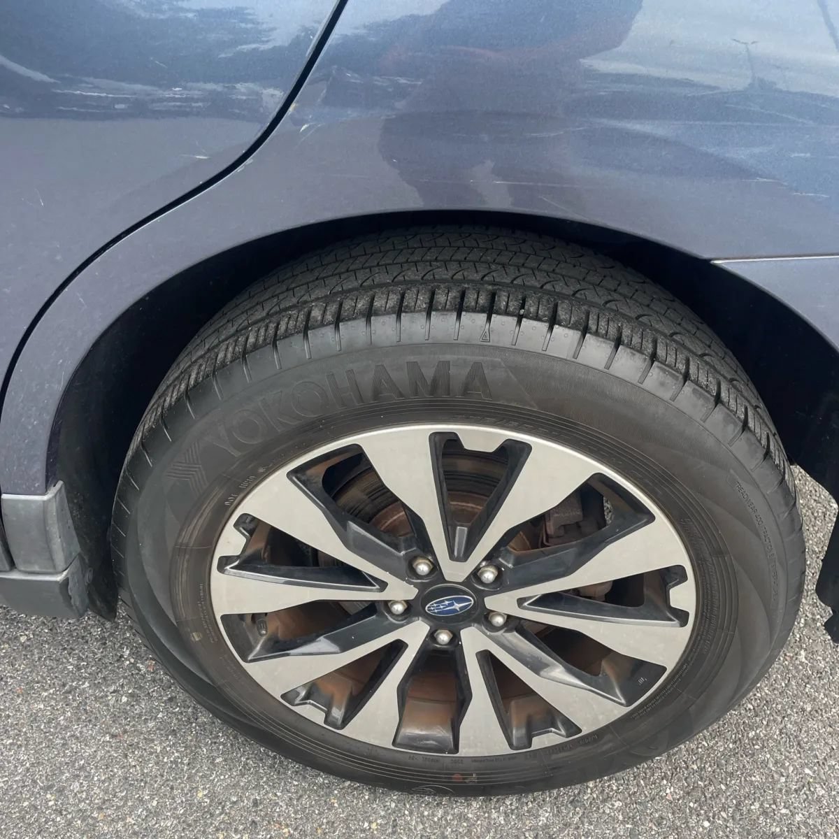 Used 2015 Subaru Outback 2.5i Limited AWD/4WD image 17