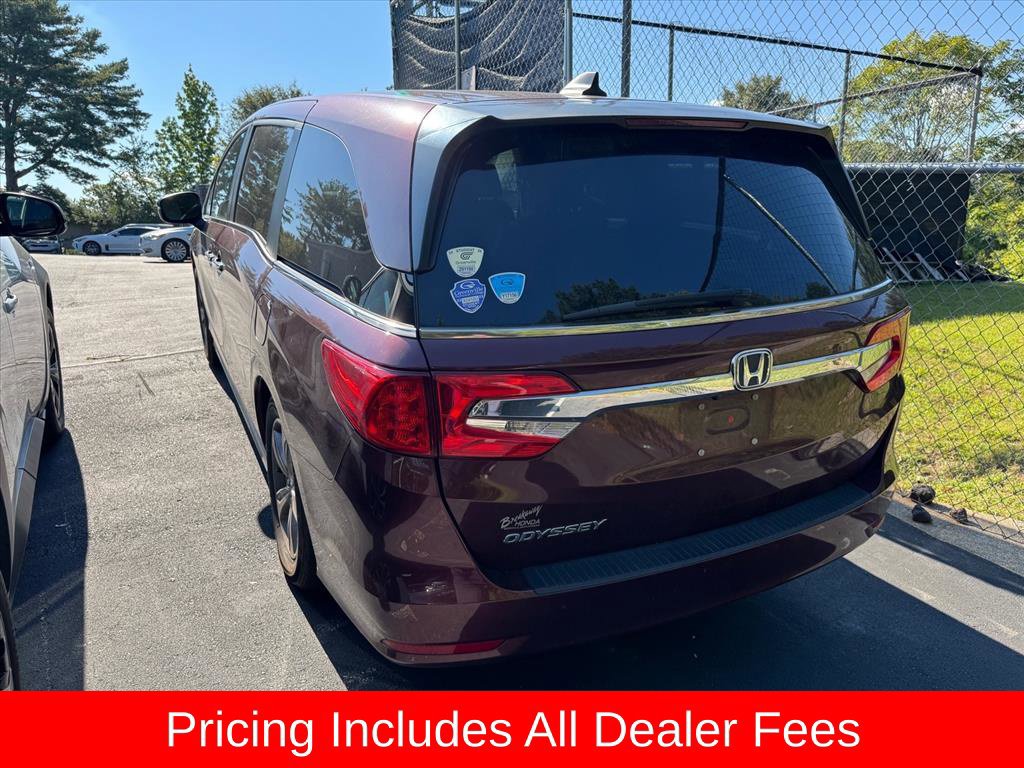 Used 2020 Honda Odyssey EX image 7