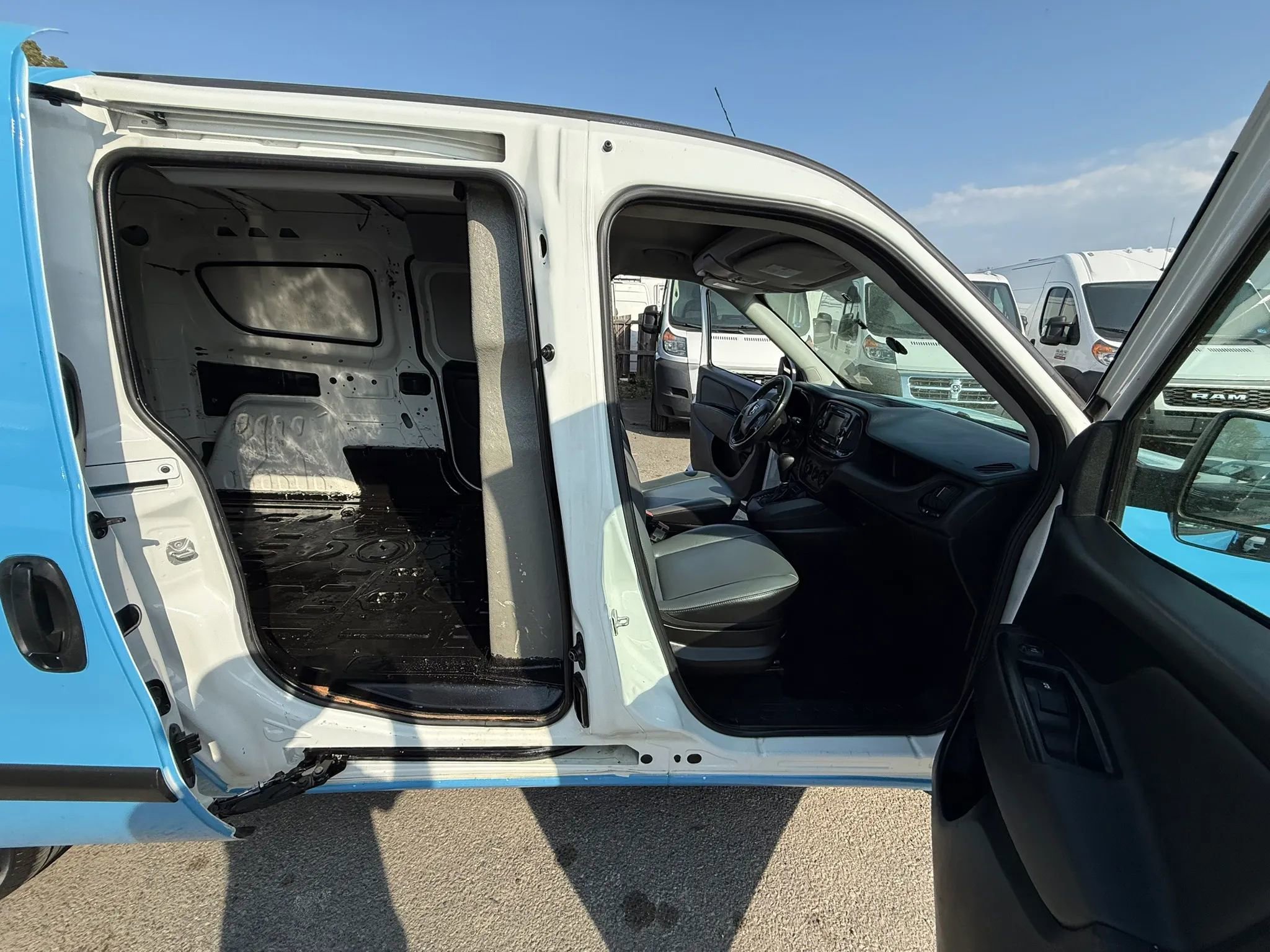 Used 2019 RAM ProMaster City Tradesman SLT image 35