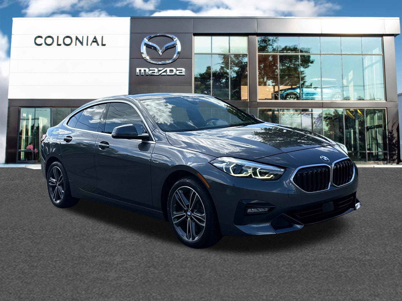 Used 2021 BMW 228i xDrive Gran Coupe w/ Convenience Package
