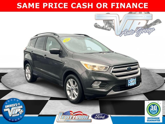 Used 2018 Ford Escape SE AWD/4WD image 1