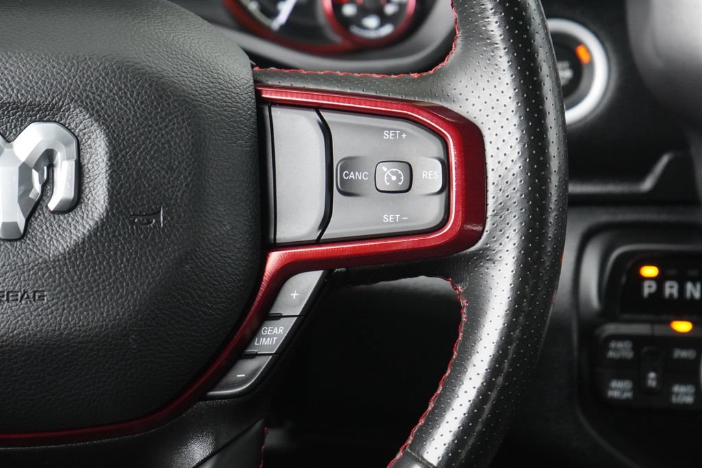 Used 2022 RAM 1500 Rebel w/ Rebel Level 1 Equipment Group AWD/4WD image 18
