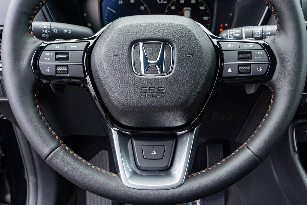 New 2026 Honda CR-V Sport Touring image 25