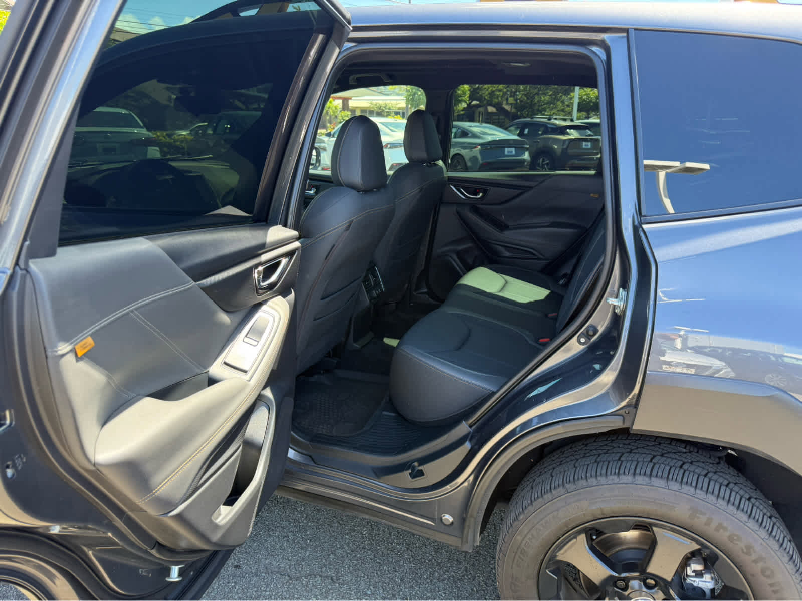 Used 2022 Subaru Forester Wilderness image 9