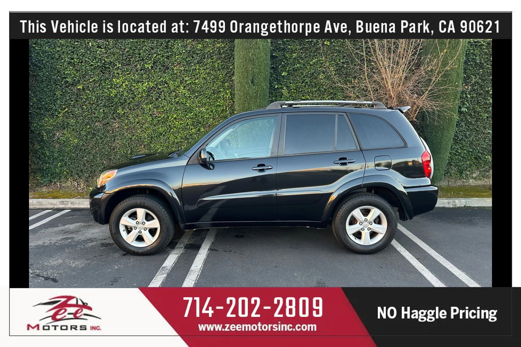 Used 2004 Toyota RAV4 2WD image 7