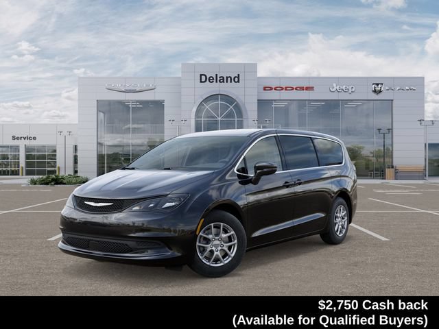 New 2026 Chrysler Voyager LX FWD image 1