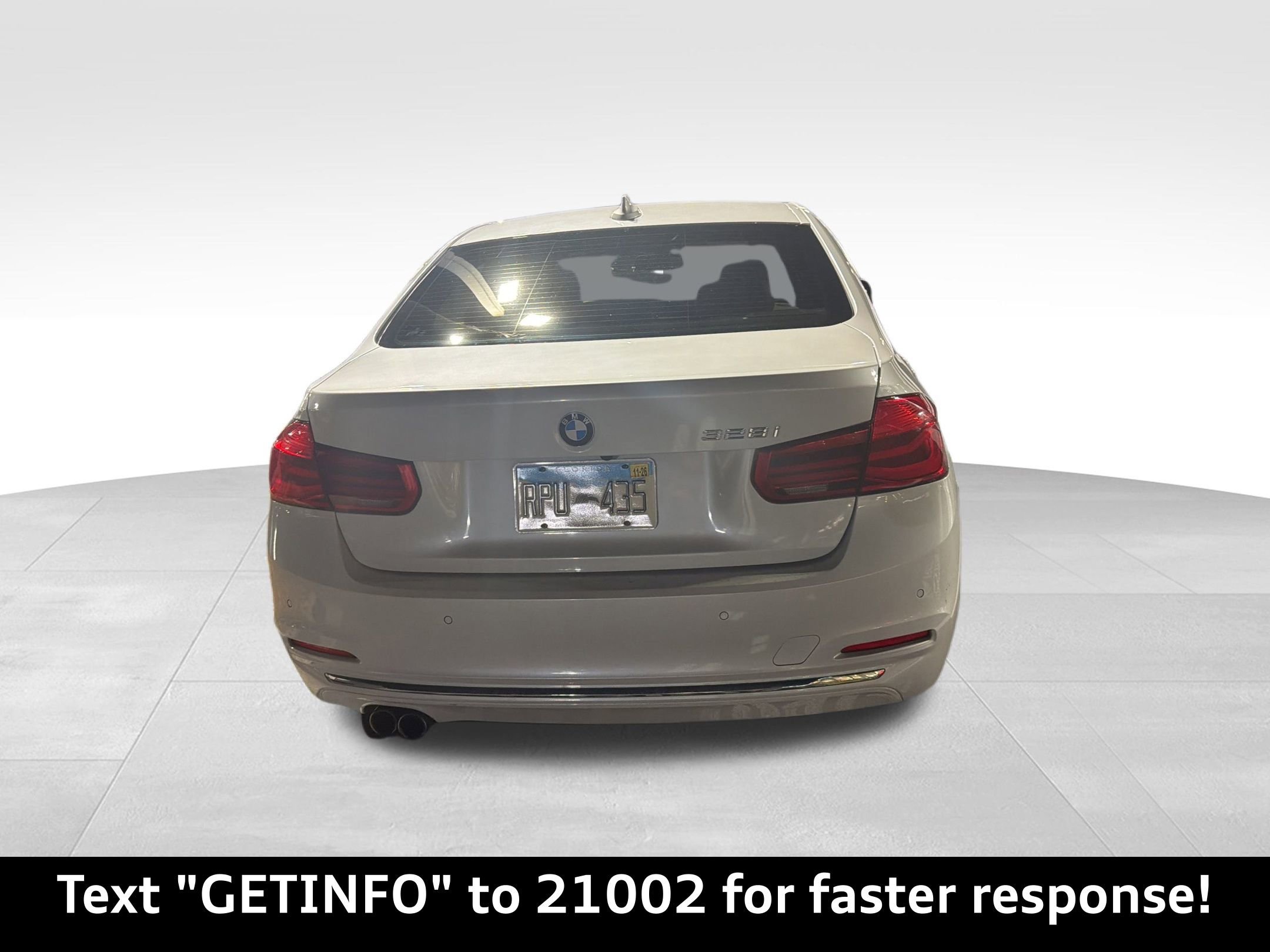 Used 2016 BMW 328i Sedan image 6