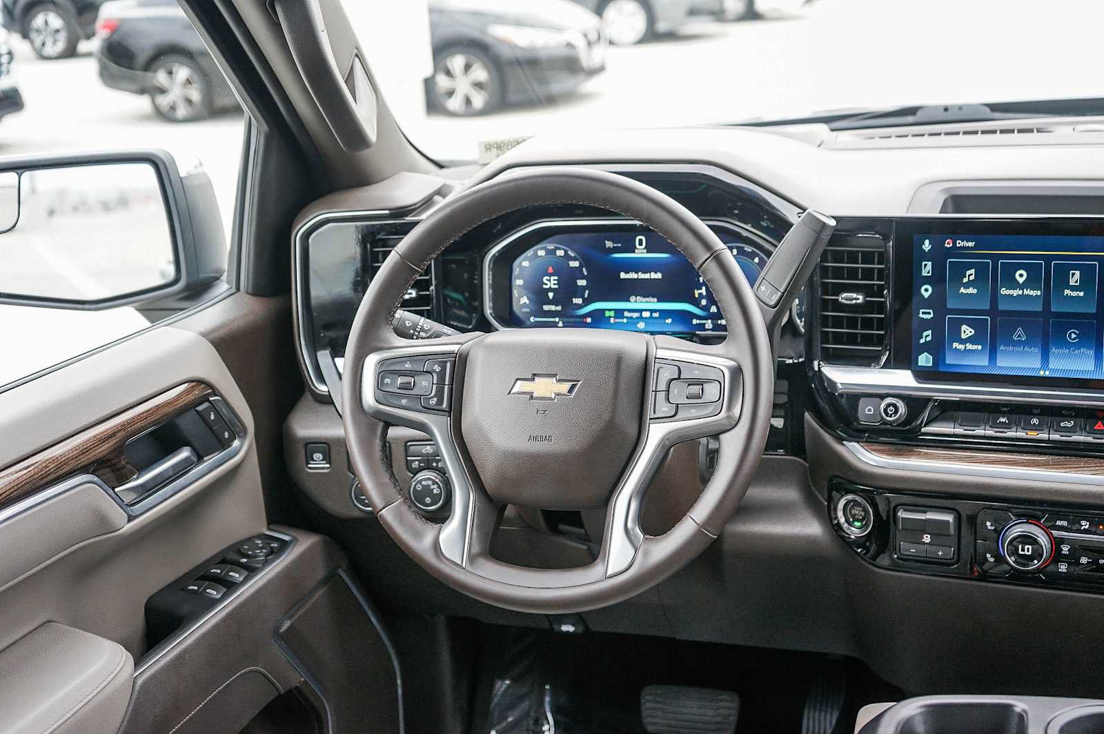 Used 2026 Chevrolet Silverado 1500 LT RWD image 15