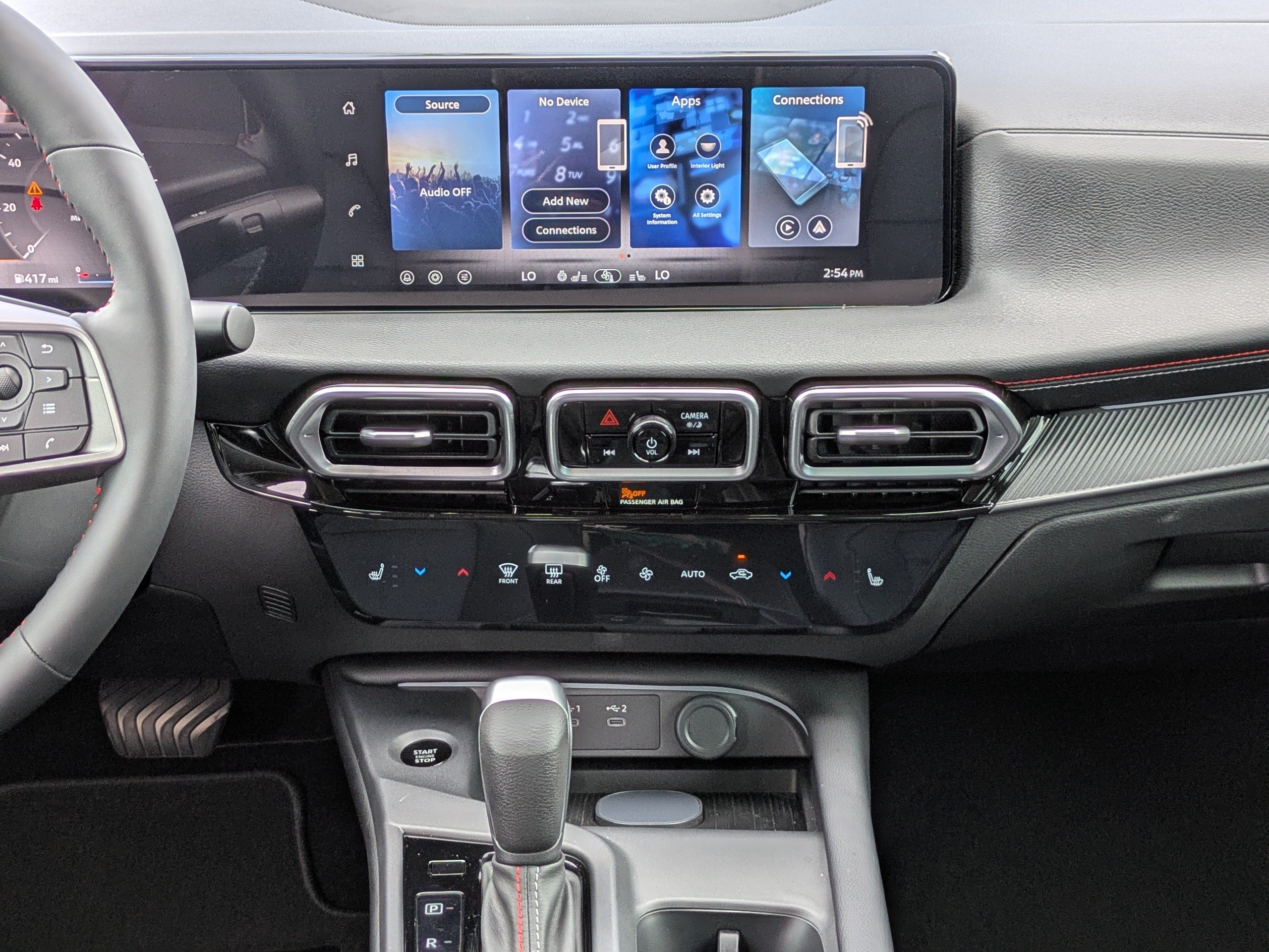 New 2027 Nissan Sentra SR FWD image 18