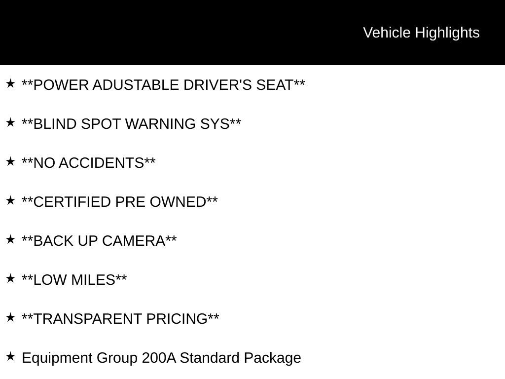 Used 2025 Ford Mustang Premium RWD image 18
