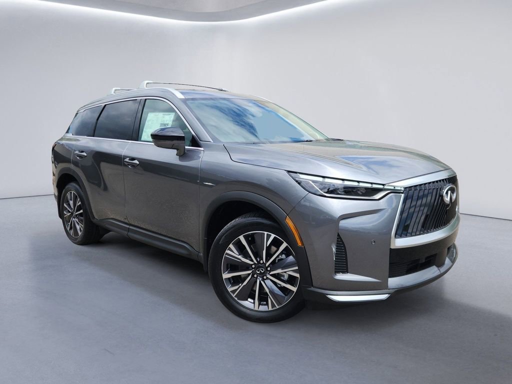 New 2027 INFINITI QX60 Luxe AWD/4WD image 2
