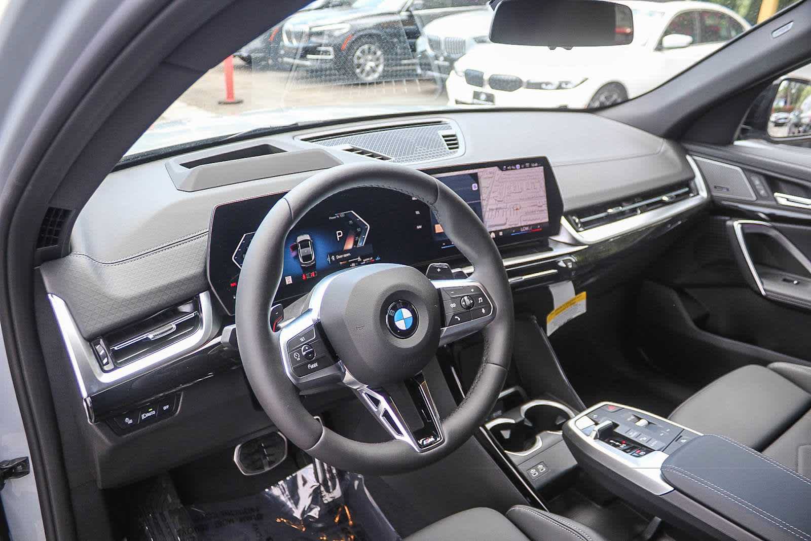 New 2026 BMW X2 xDrive28i w/ Technology Package AWD/4WD image 16