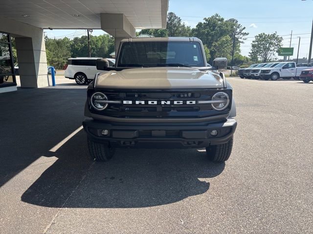 New 2026 Ford Bronco Outer Banks AWD/4WD image 2