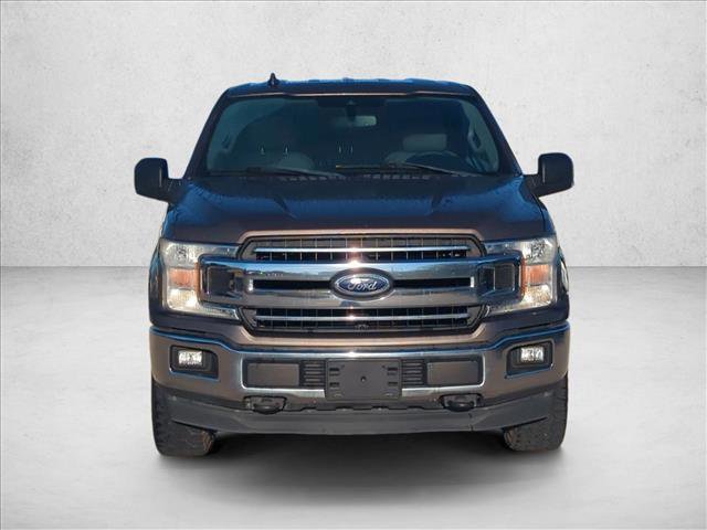 Used 2019 Ford F150 XLT w/ Equipment Group 301A Mid image 2