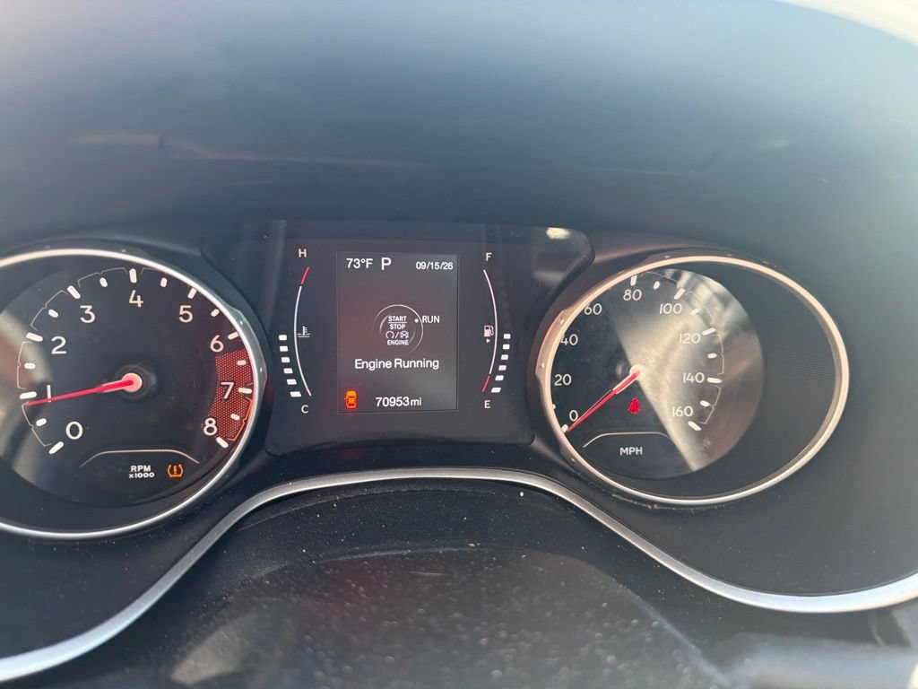 Used 2021 Jeep Compass Latitude AWD/4WD image 14