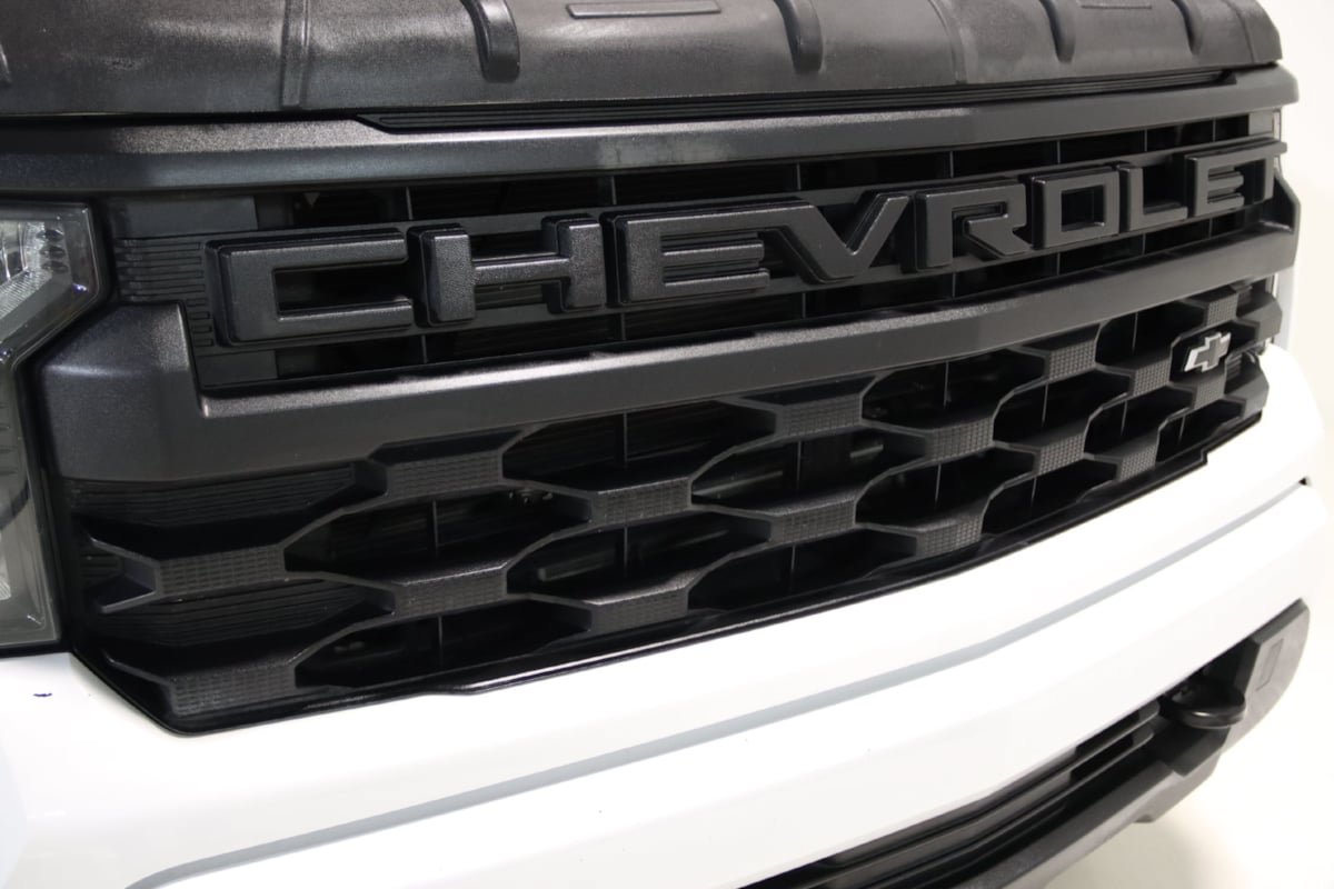 Used 2023 Chevrolet Silverado 1500 Custom w/ Rally Edition AWD/4WD image 27
