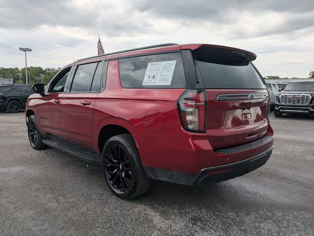 Used 2021 Chevrolet Suburban RST AWD/4WD image 5