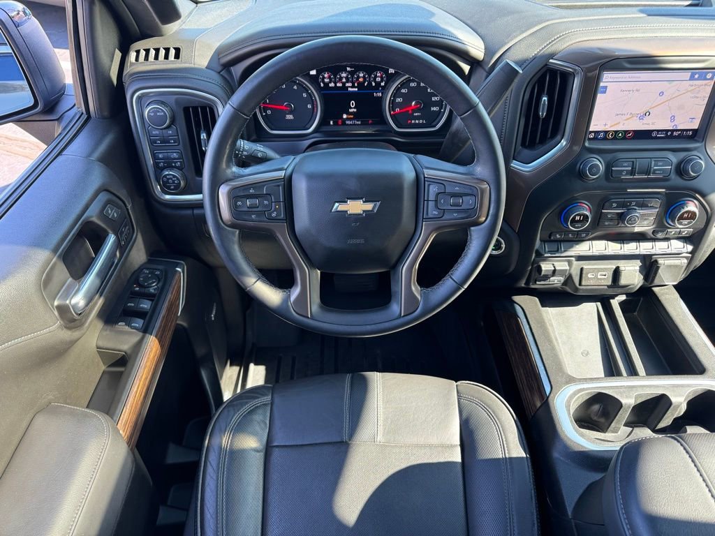 Used 2022 Chevrolet Silverado 1500 High Country w/ Z71 Off-Road Package image 18