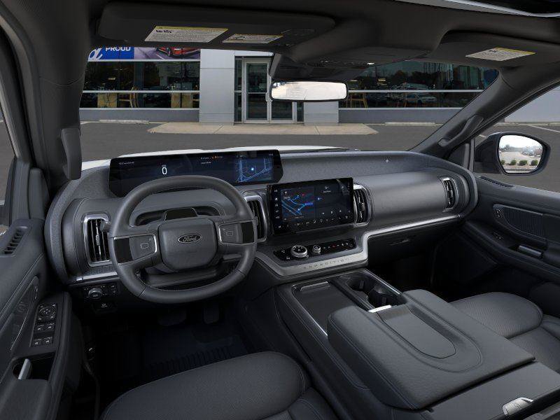 New 2026 Ford Expedition Max Platinum w/ Stealth Appearance Package AWD/4WD image 9