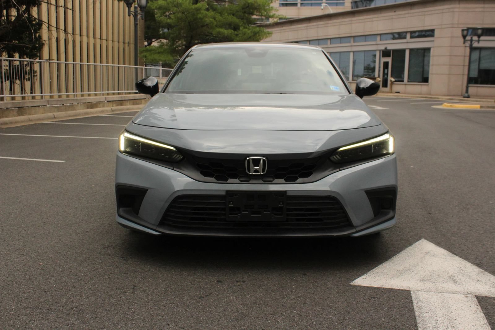 Used 2022 Honda Civic Sport image 3