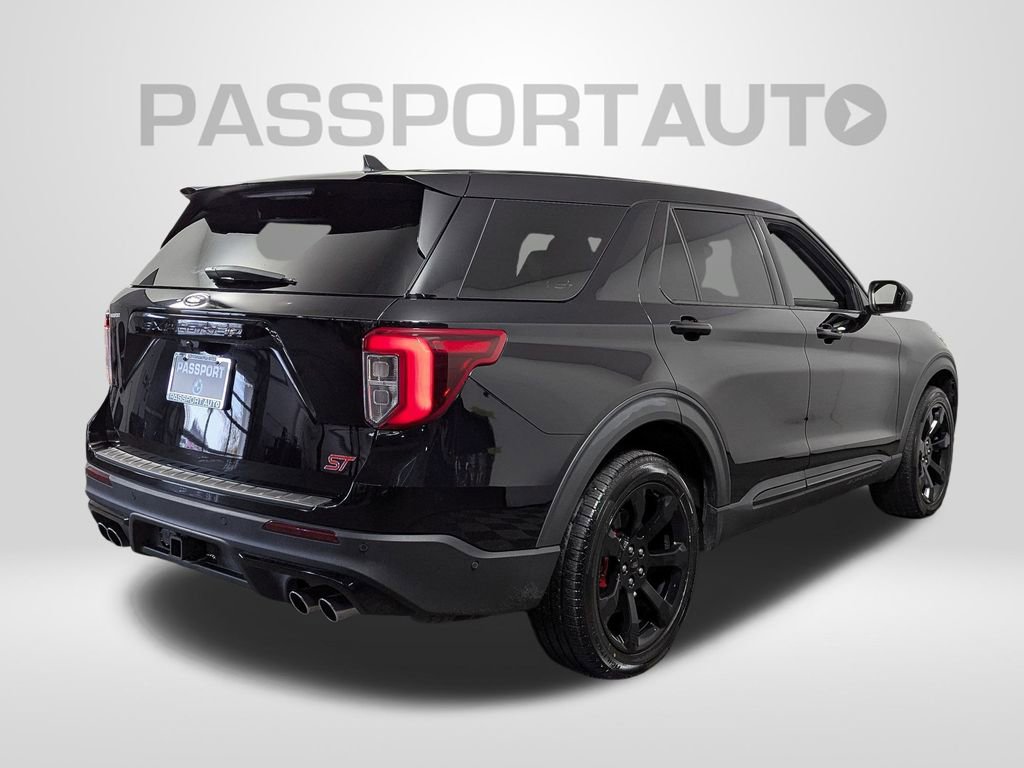 Used 2022 Ford Explorer ST w/ Equipment Group 401A image 6