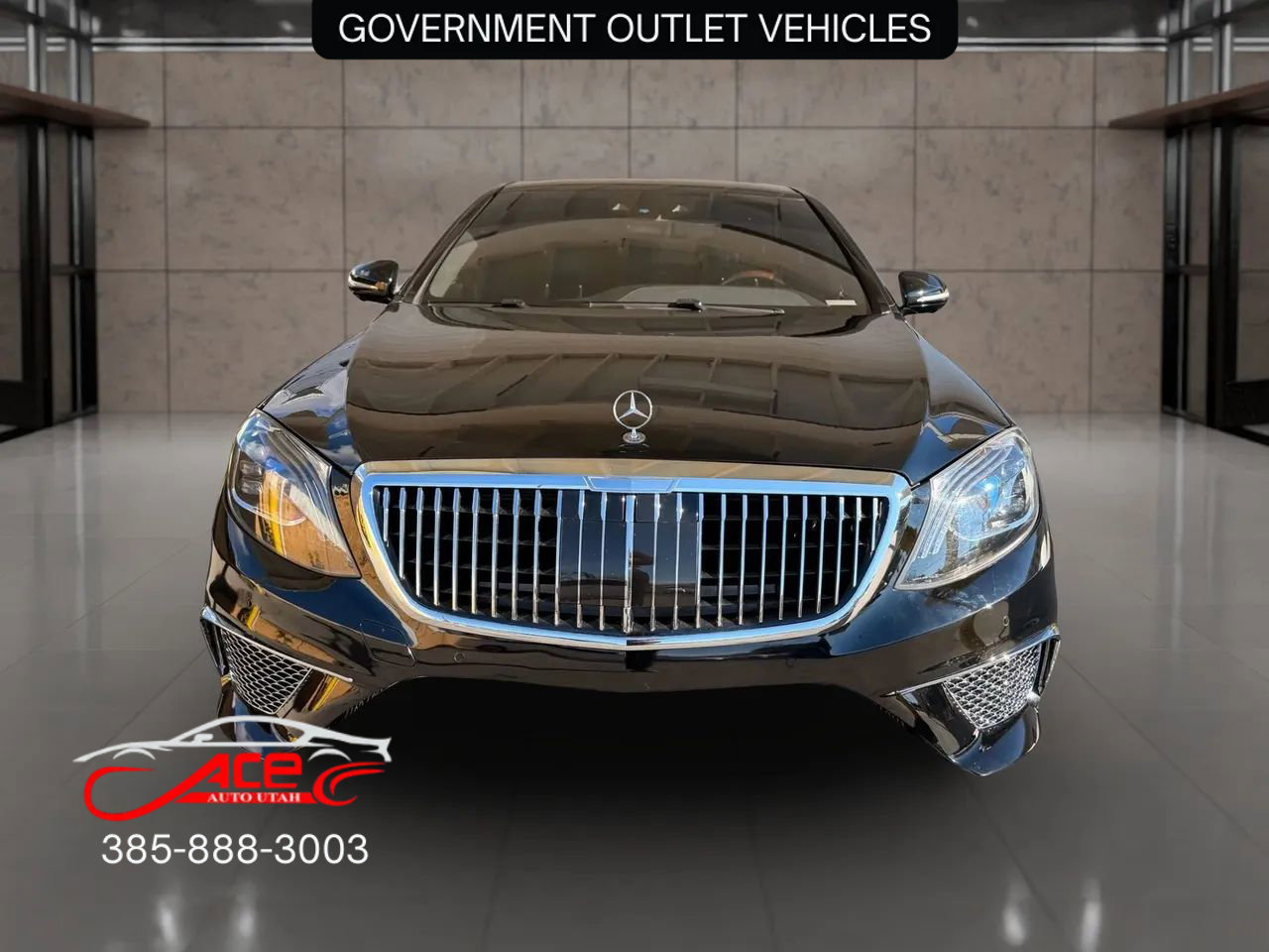 Used 2015 Mercedes-Benz S 550 Sedan image 2