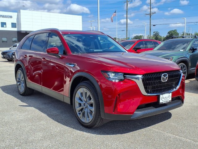 New 2026 MAZDA CX-90 3.3 Turbo w/ Preferred Package AWD/4WD image 3