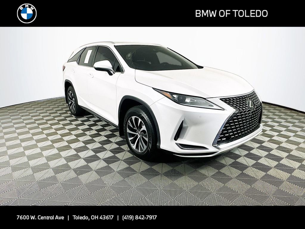 Used 2021 Lexus RX 350L Premium w/ Premium Package