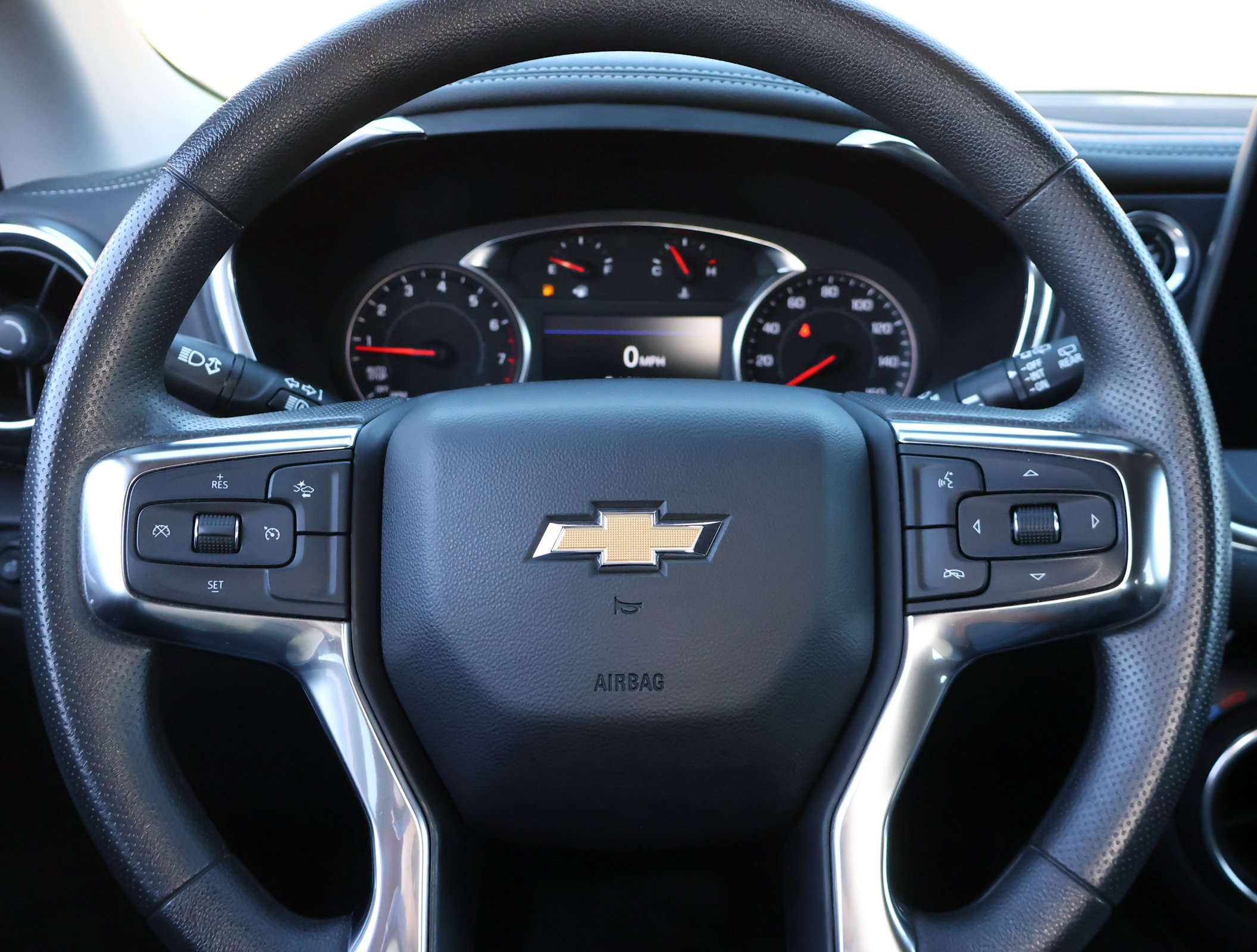 Certified 2024 Chevrolet Blazer LT w/ Convenience Package image 13