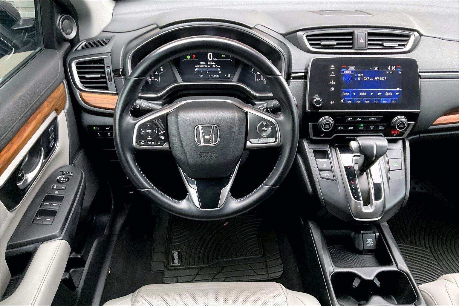 Used 2017 Honda CR-V EX-L image 8