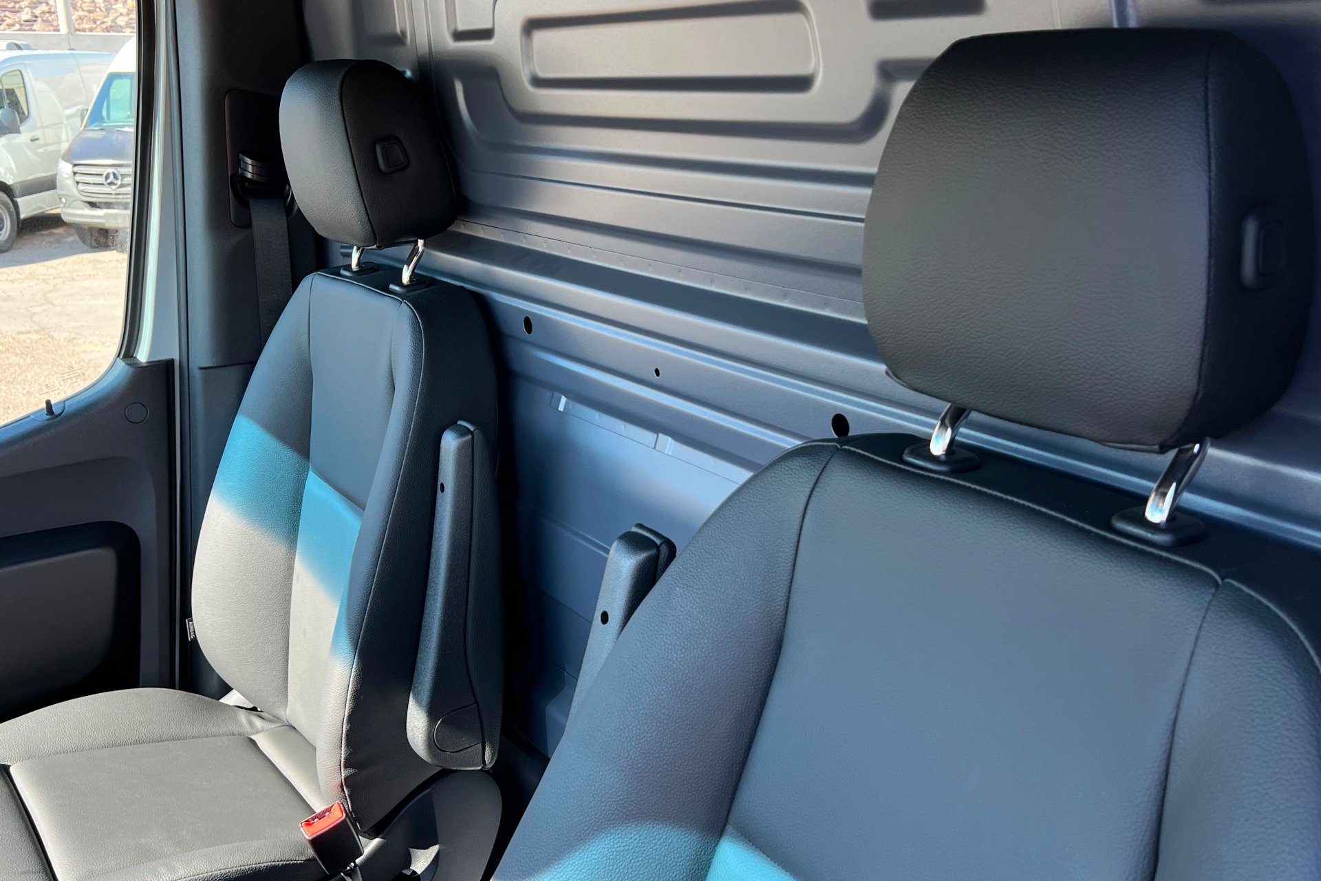 New 2025 Mercedes-Benz Sprinter 2500 image 12