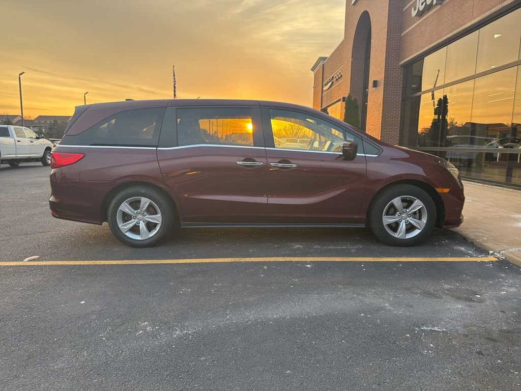 Used 2020 Honda Odyssey EX image 5