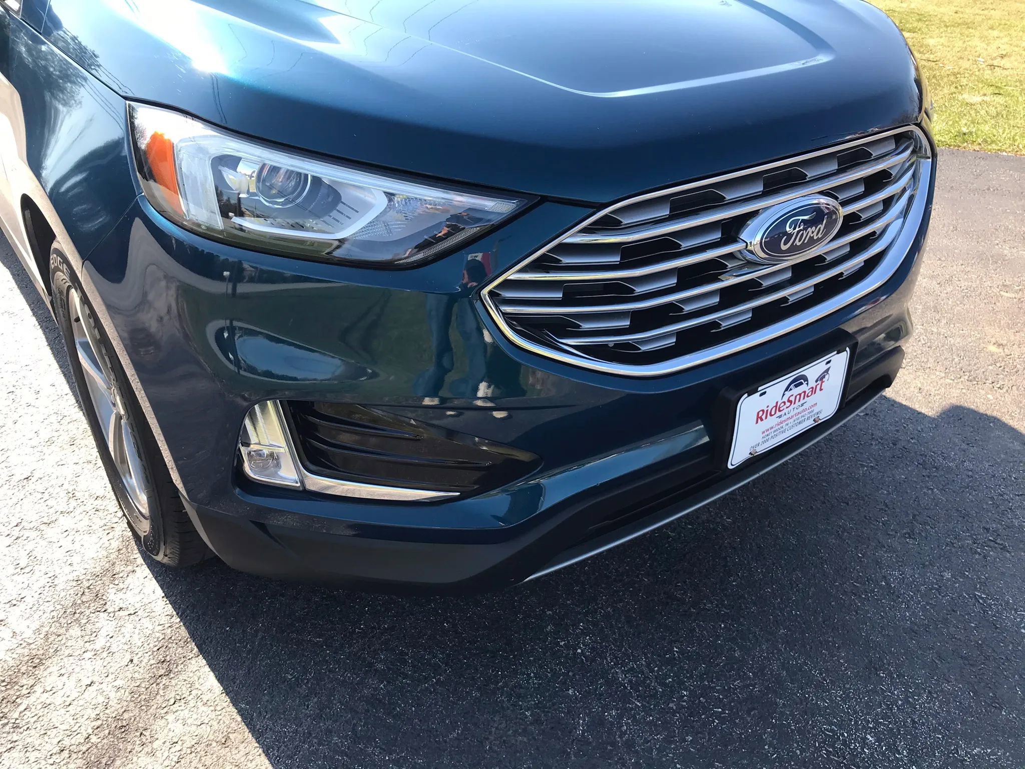 Used 2020 Ford Edge SEL w/ Cold Weather Package image 63