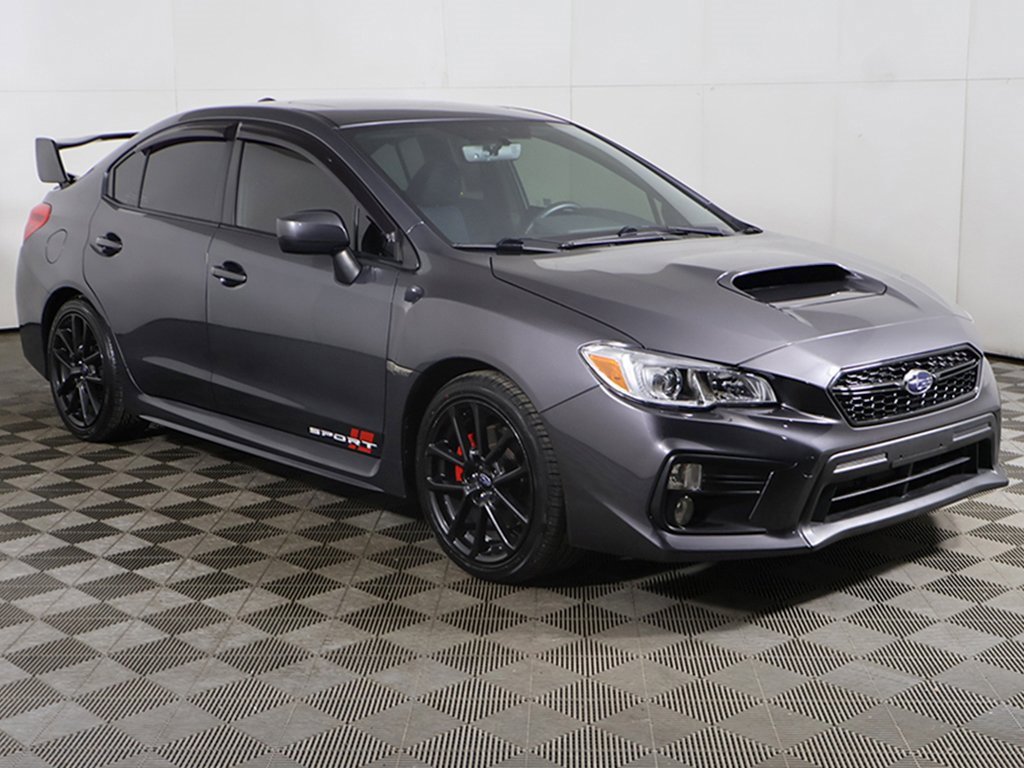 Used 2021 Subaru WRX Premium image 49