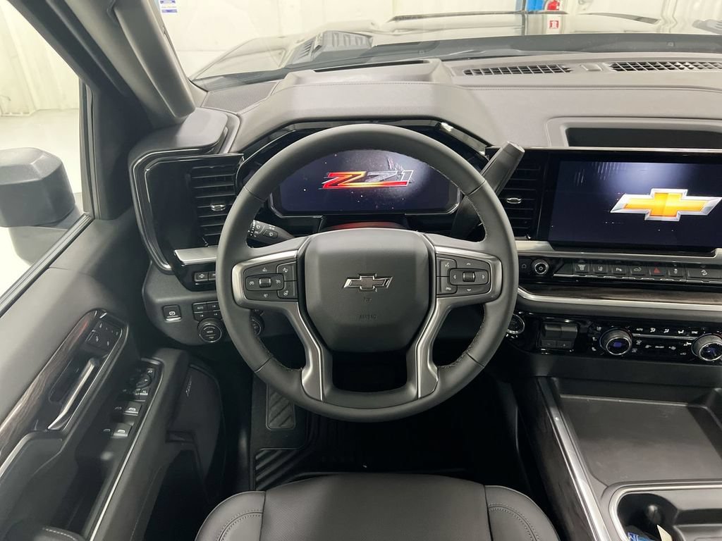 New 2026 Chevrolet Silverado 2500 LTZ w/ Trail Boss Package AWD/4WD image 11