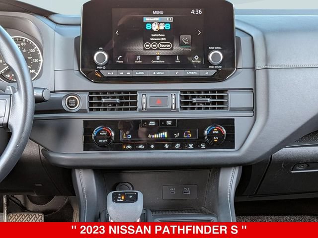 Certified 2023 Nissan Pathfinder S AWD/4WD image 32